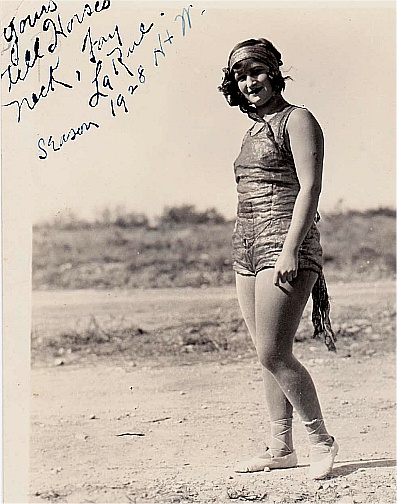 Fay LaRue